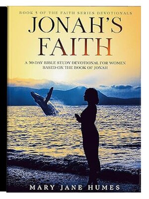 cover image of Jonah's Faith